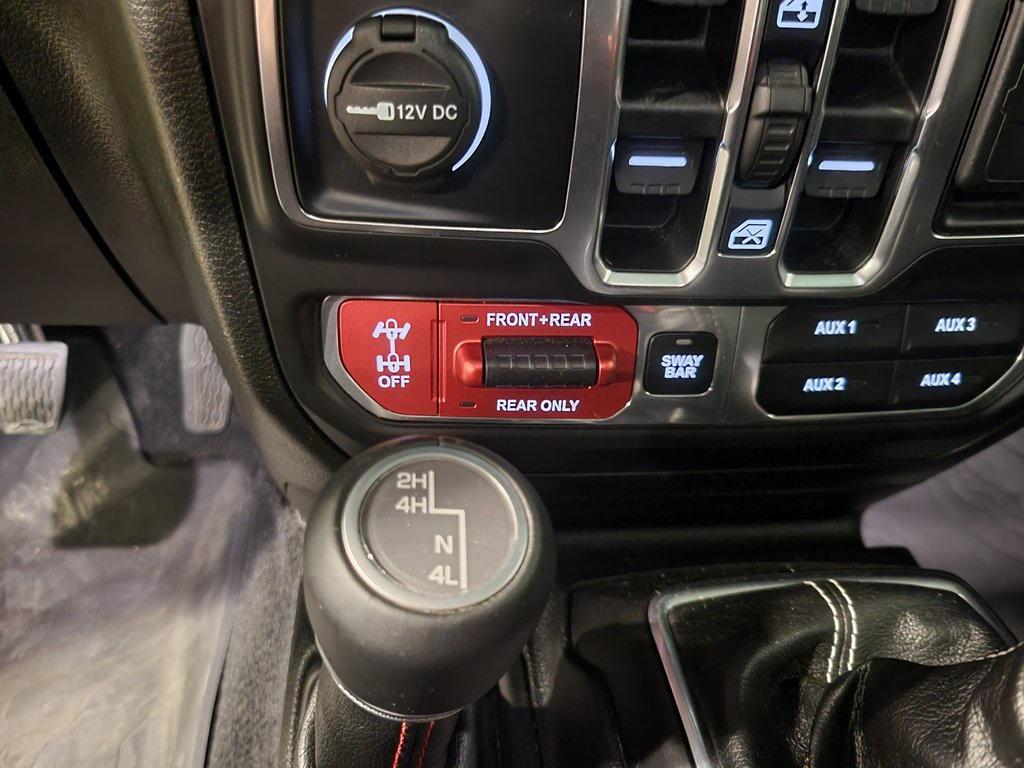 used 2018 Jeep Wrangler Unlimited car, priced at $29,995