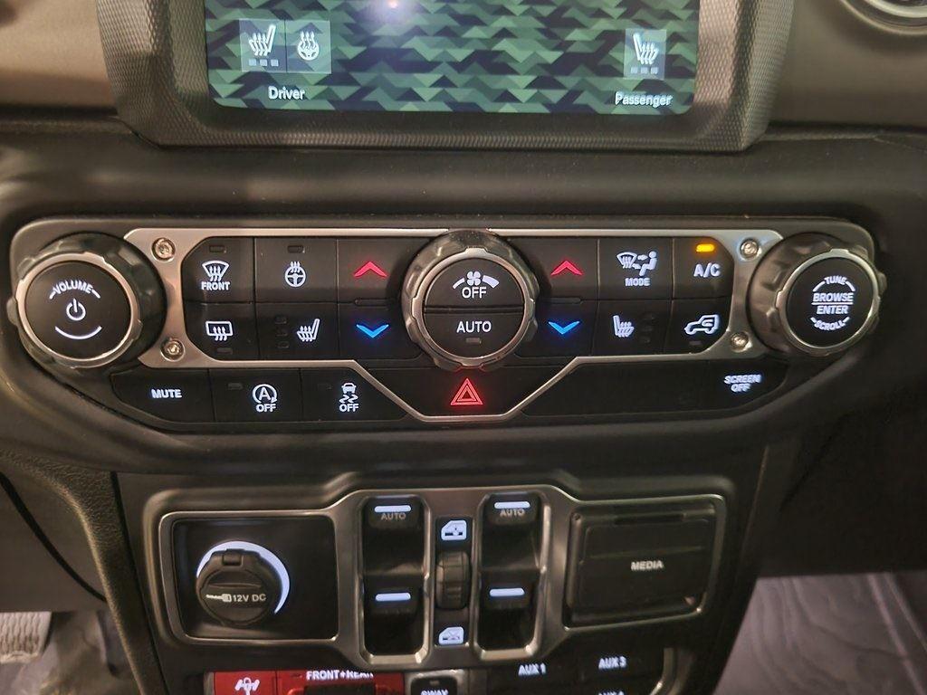 used 2018 Jeep Wrangler Unlimited car, priced at $28,995