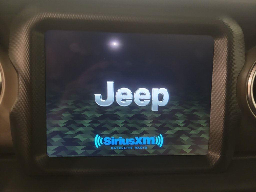 used 2018 Jeep Wrangler Unlimited car, priced at $28,995