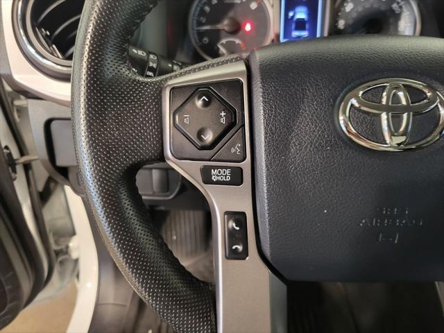 used 2020 Toyota Tacoma car, priced at $29,995