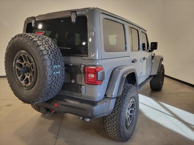 used 2023 Jeep Wrangler car, priced at $74,599