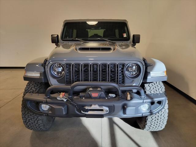 used 2023 Jeep Wrangler car, priced at $74,599