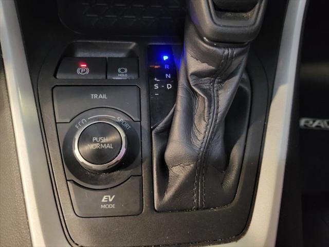 used 2022 Toyota RAV4 Hybrid car, priced at $32,599