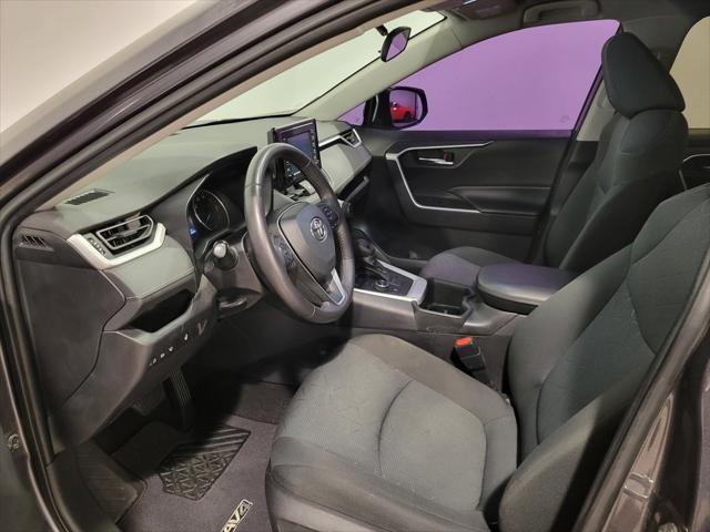 used 2022 Toyota RAV4 Hybrid car, priced at $32,599