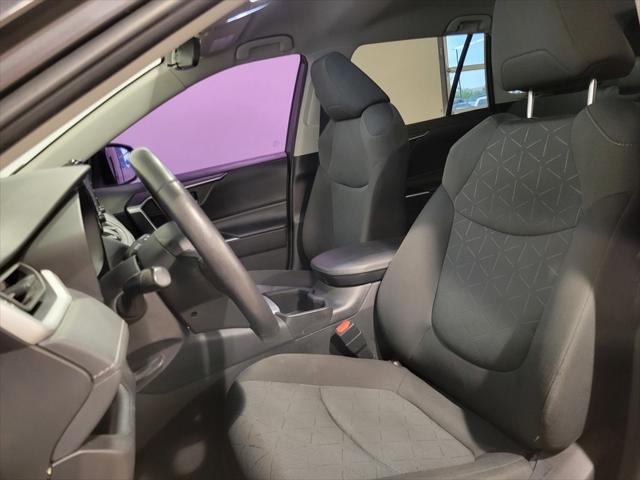 used 2022 Toyota RAV4 Hybrid car, priced at $32,599