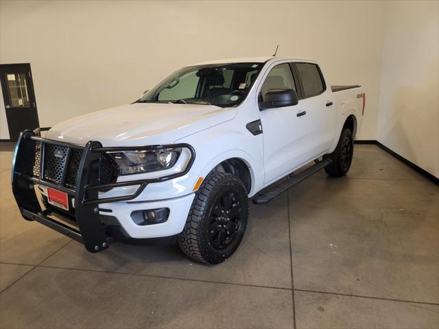 used 2023 Ford Ranger car, priced at $34,895