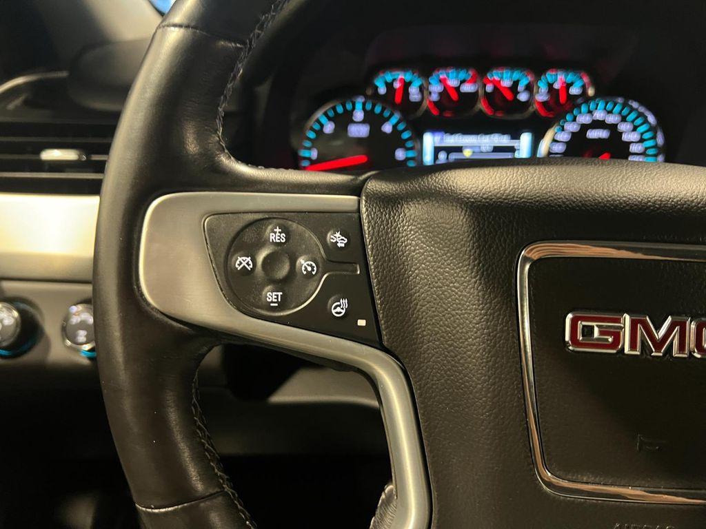 used 2017 GMC Yukon car, priced at $24,899