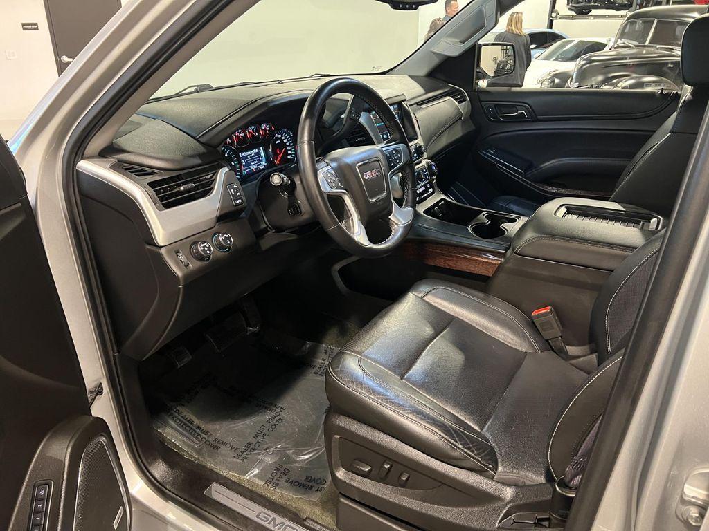 used 2017 GMC Yukon car, priced at $24,899