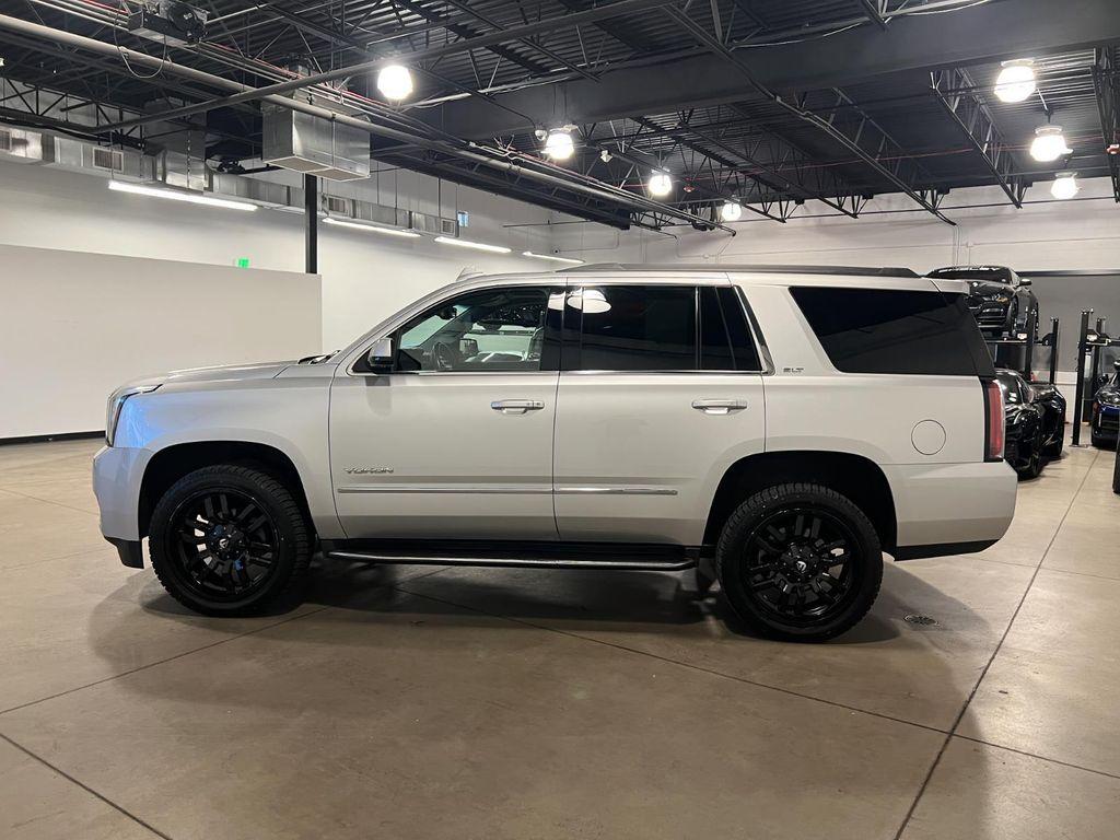 used 2017 GMC Yukon car, priced at $24,899