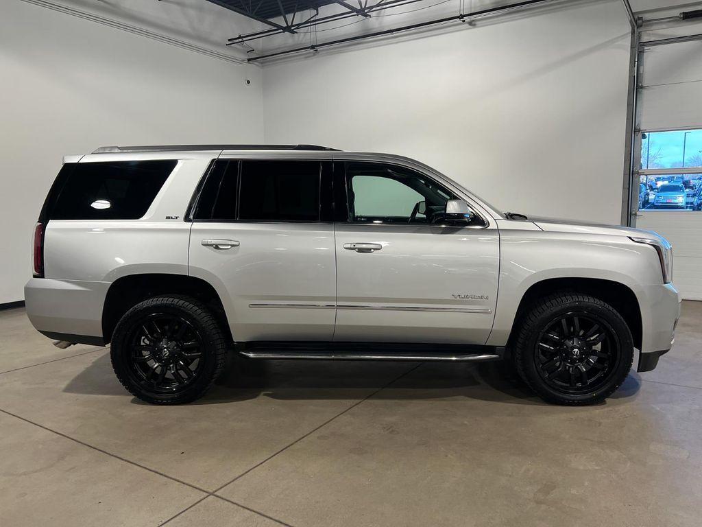 used 2017 GMC Yukon car, priced at $24,899