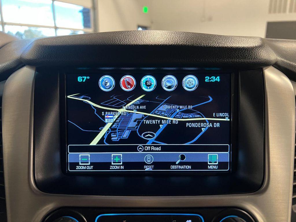 used 2017 GMC Yukon car, priced at $24,899