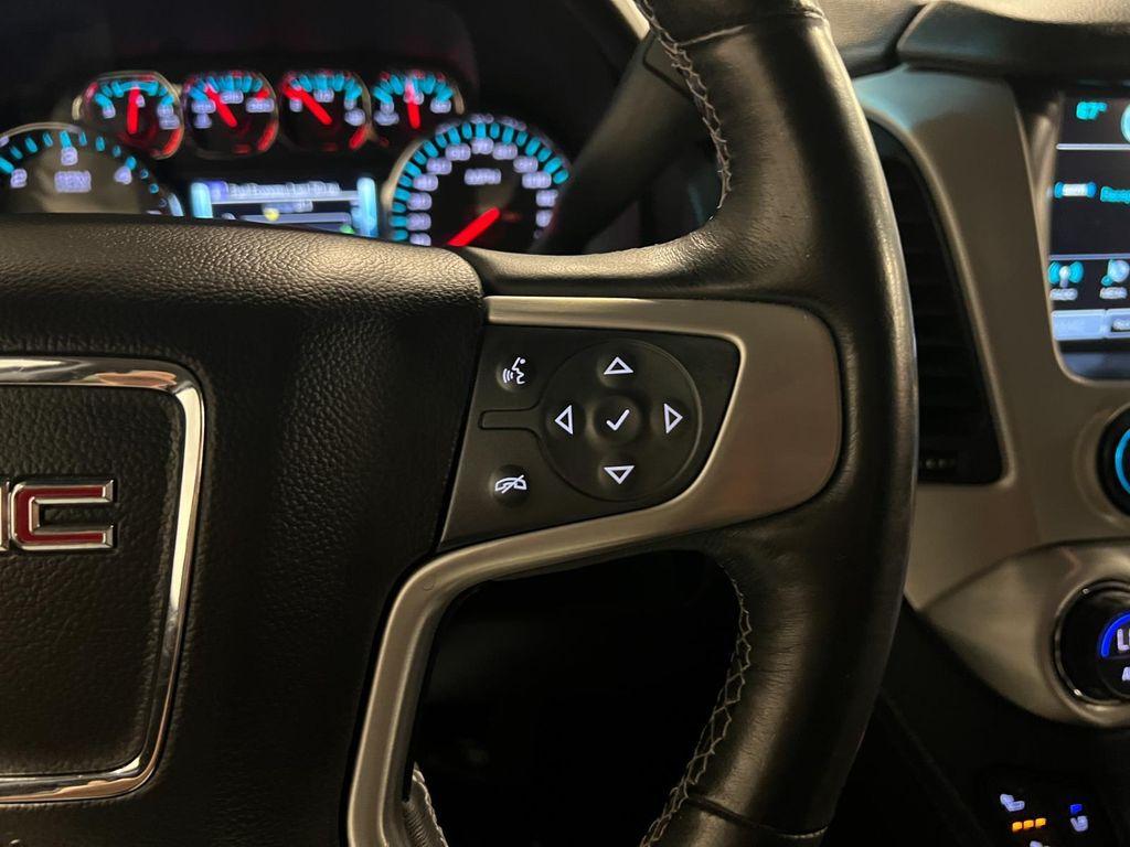 used 2017 GMC Yukon car, priced at $24,899