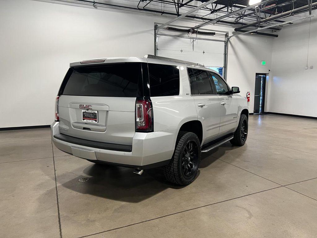 used 2017 GMC Yukon car, priced at $24,899