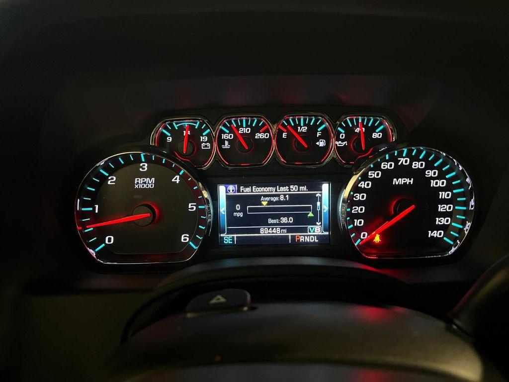 used 2017 GMC Yukon car, priced at $24,899