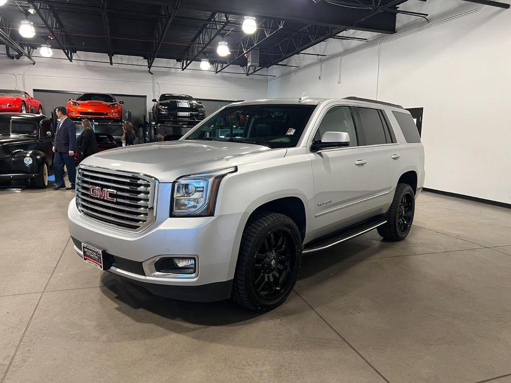 used 2017 GMC Yukon car, priced at $24,899