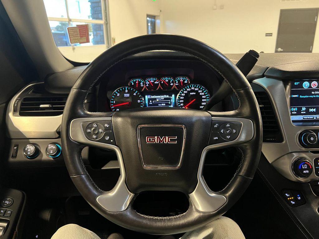 used 2017 GMC Yukon car, priced at $24,899