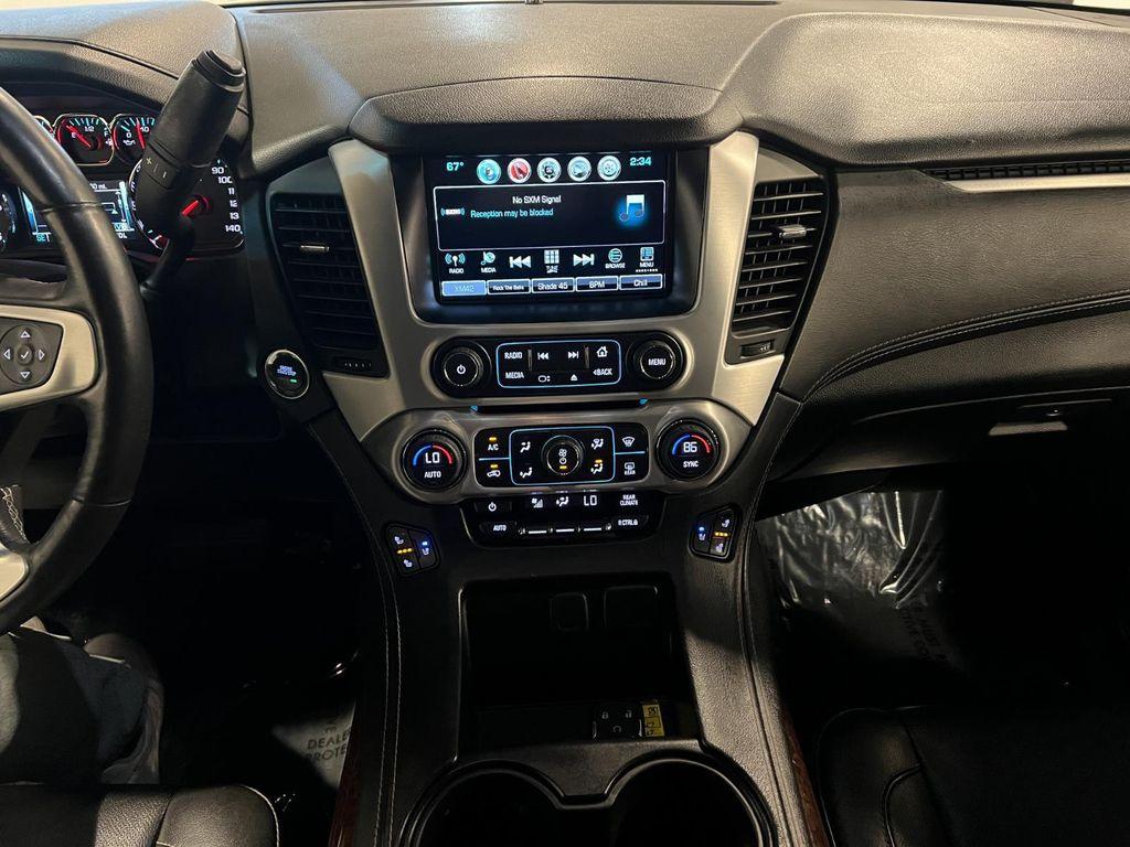 used 2017 GMC Yukon car, priced at $24,899