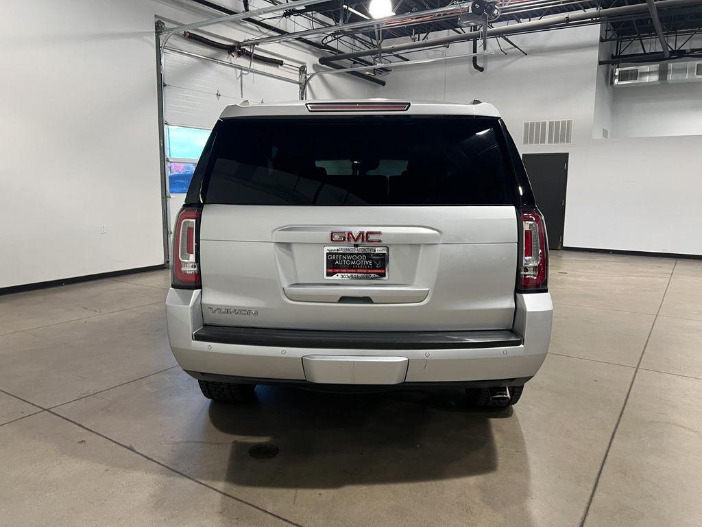 used 2017 GMC Yukon car, priced at $24,899