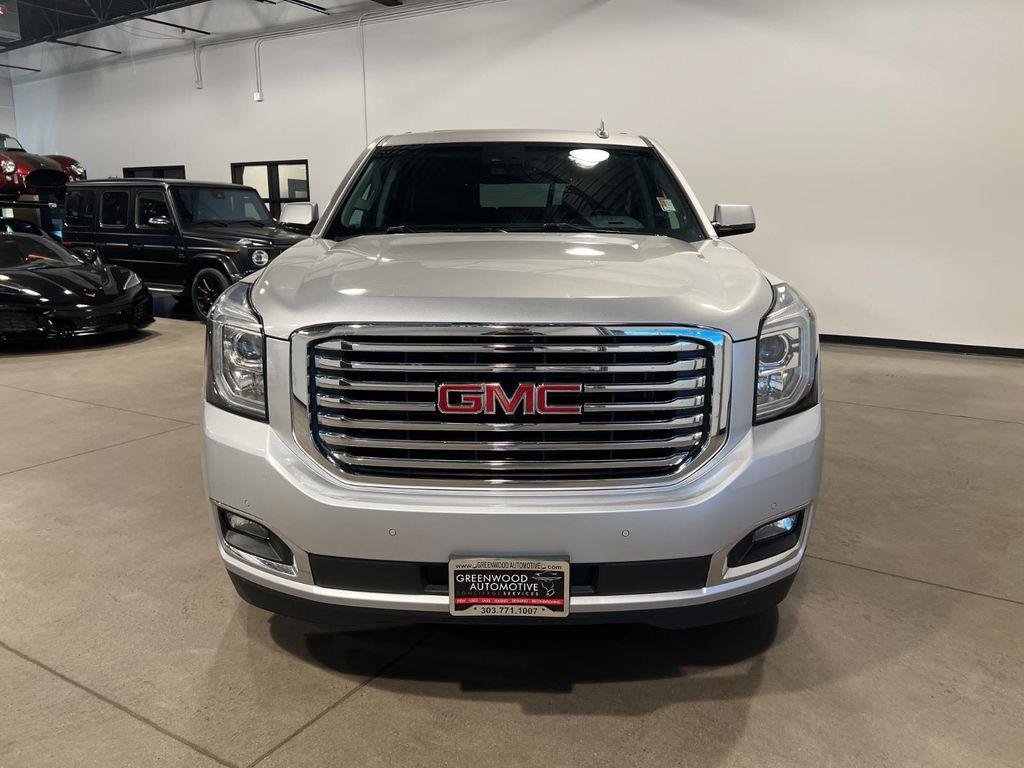 used 2017 GMC Yukon car, priced at $24,899