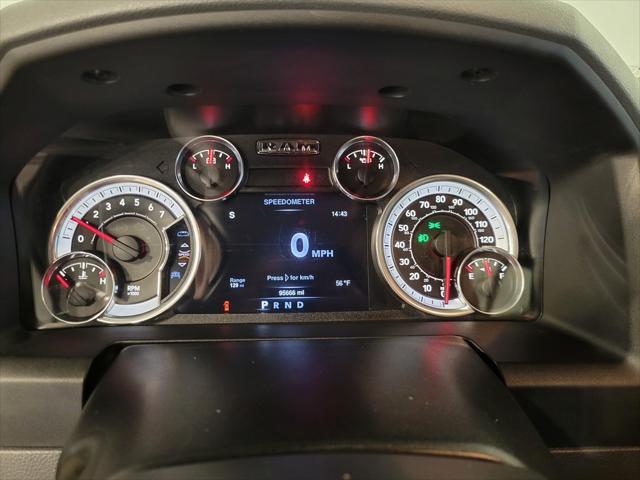 used 2016 Ram 1500 car, priced at $20,995