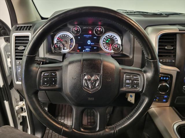 used 2016 Ram 1500 car, priced at $20,995