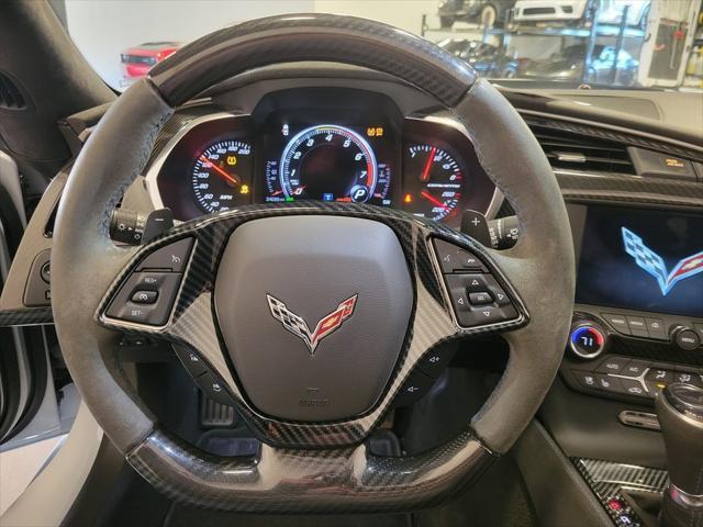 used 2018 Chevrolet Corvette car, priced at $67,995