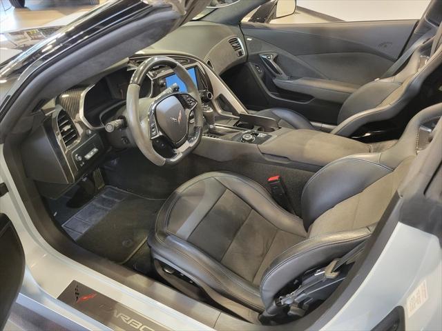 used 2018 Chevrolet Corvette car, priced at $67,995