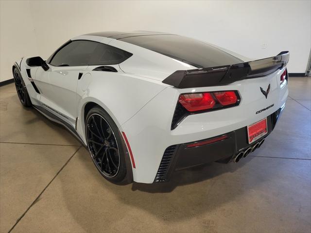 used 2018 Chevrolet Corvette car, priced at $67,995