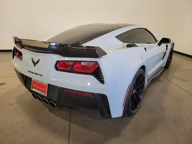 used 2018 Chevrolet Corvette car, priced at $67,995