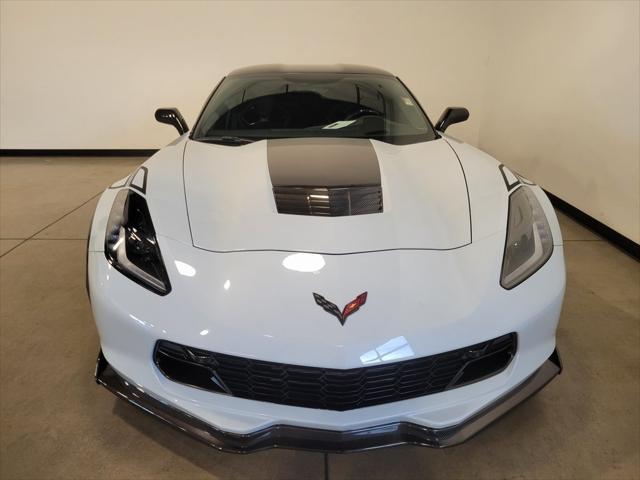 used 2018 Chevrolet Corvette car, priced at $67,995