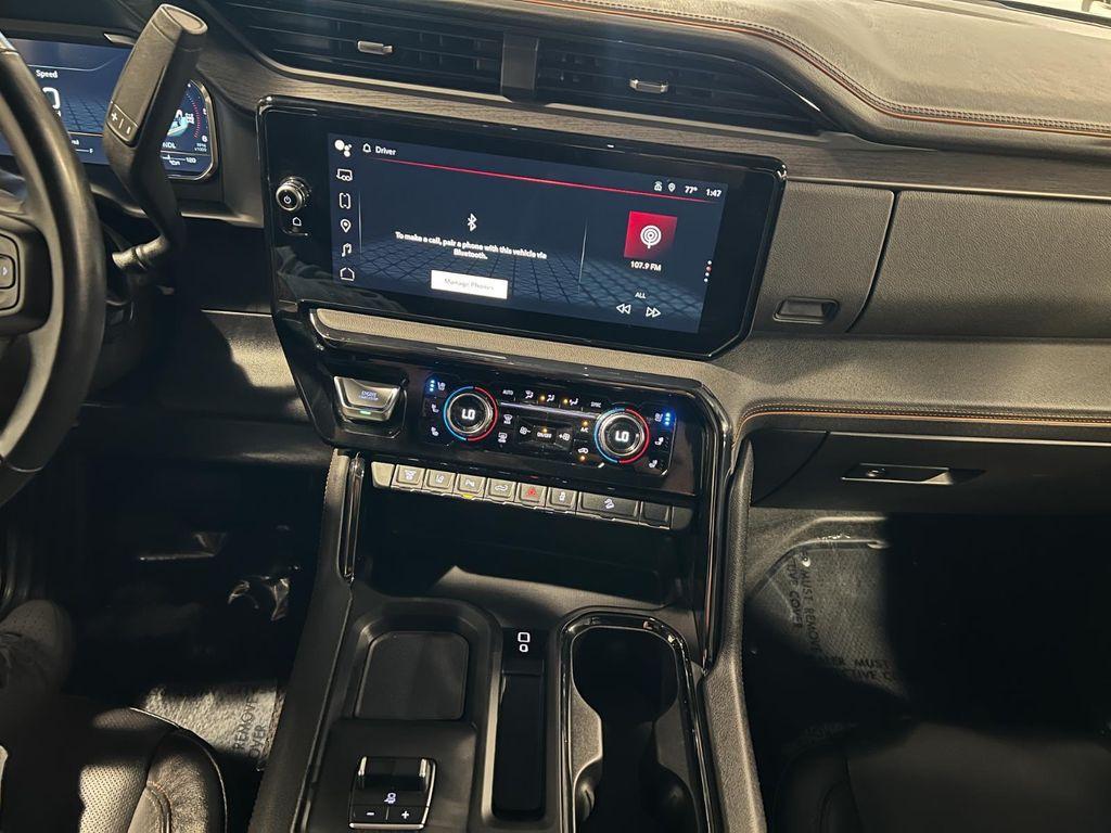 used 2025 GMC Sierra 2500 car, priced at $79,995