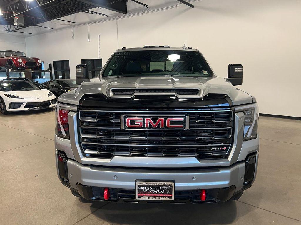 used 2025 GMC Sierra 2500 car, priced at $79,995