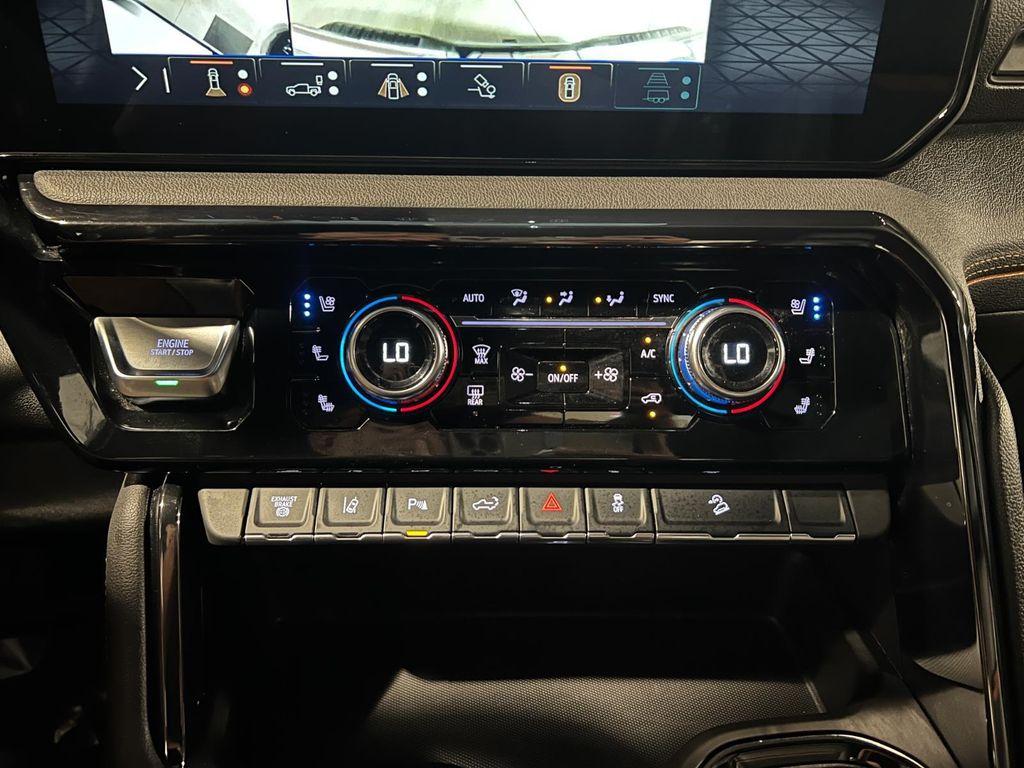 used 2025 GMC Sierra 2500 car, priced at $79,995