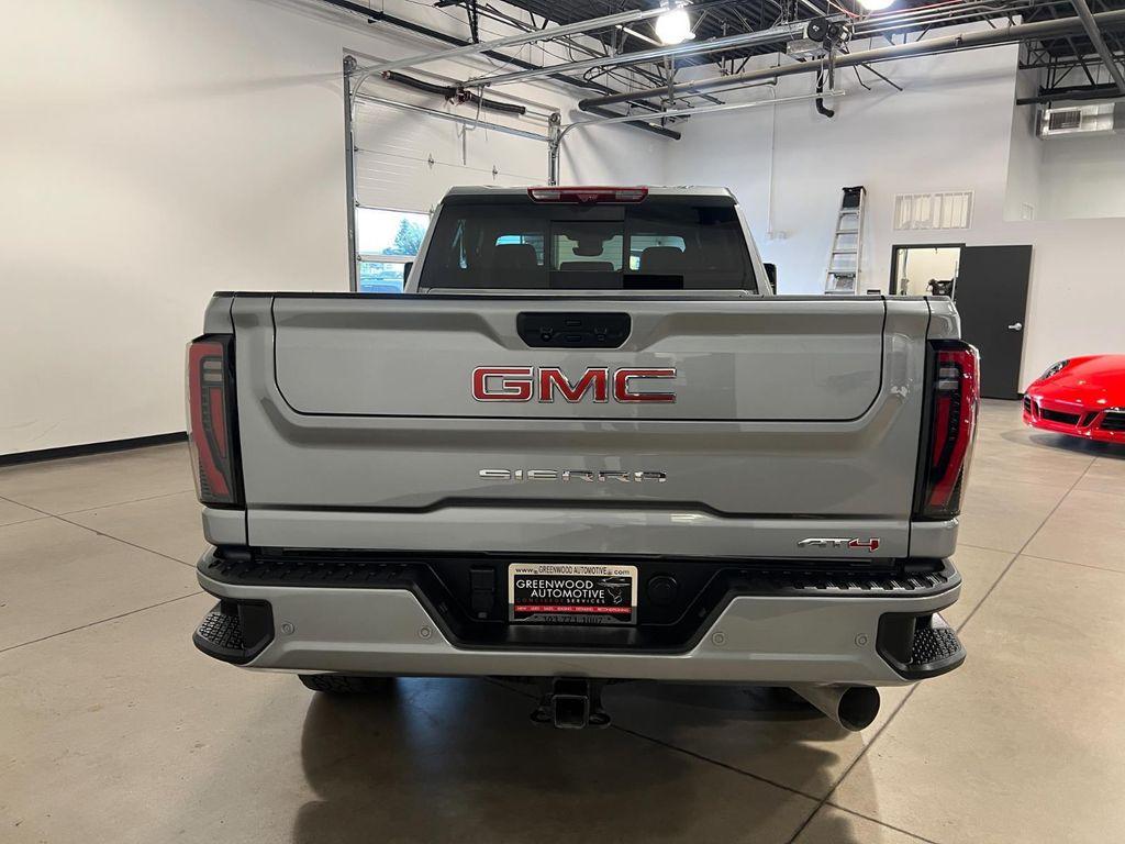 used 2025 GMC Sierra 2500 car, priced at $79,995