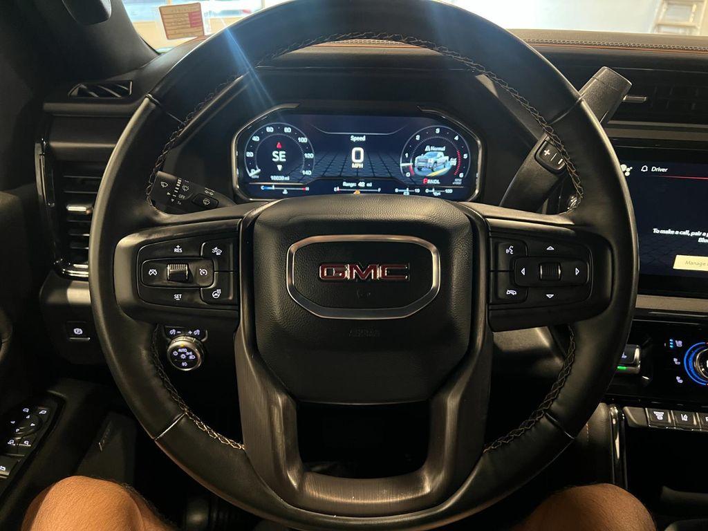 used 2025 GMC Sierra 2500 car, priced at $79,995