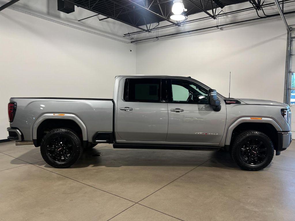 used 2025 GMC Sierra 2500 car, priced at $79,995