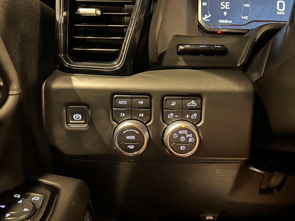 used 2025 GMC Sierra 2500 car, priced at $79,995