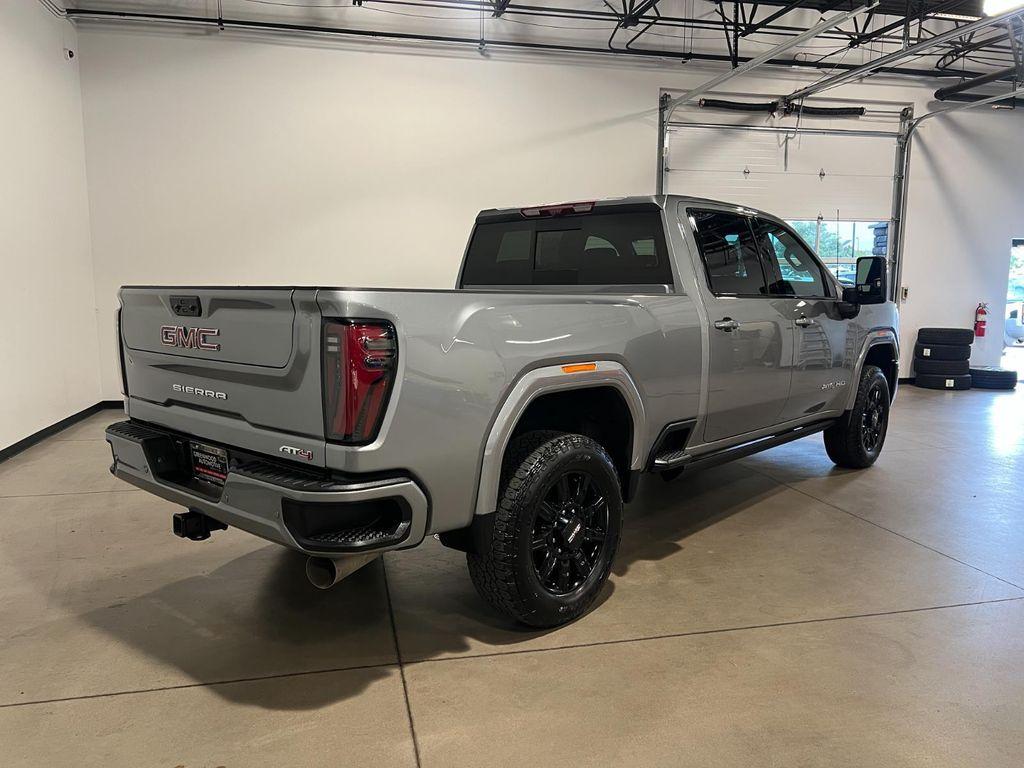 used 2025 GMC Sierra 2500 car, priced at $79,995