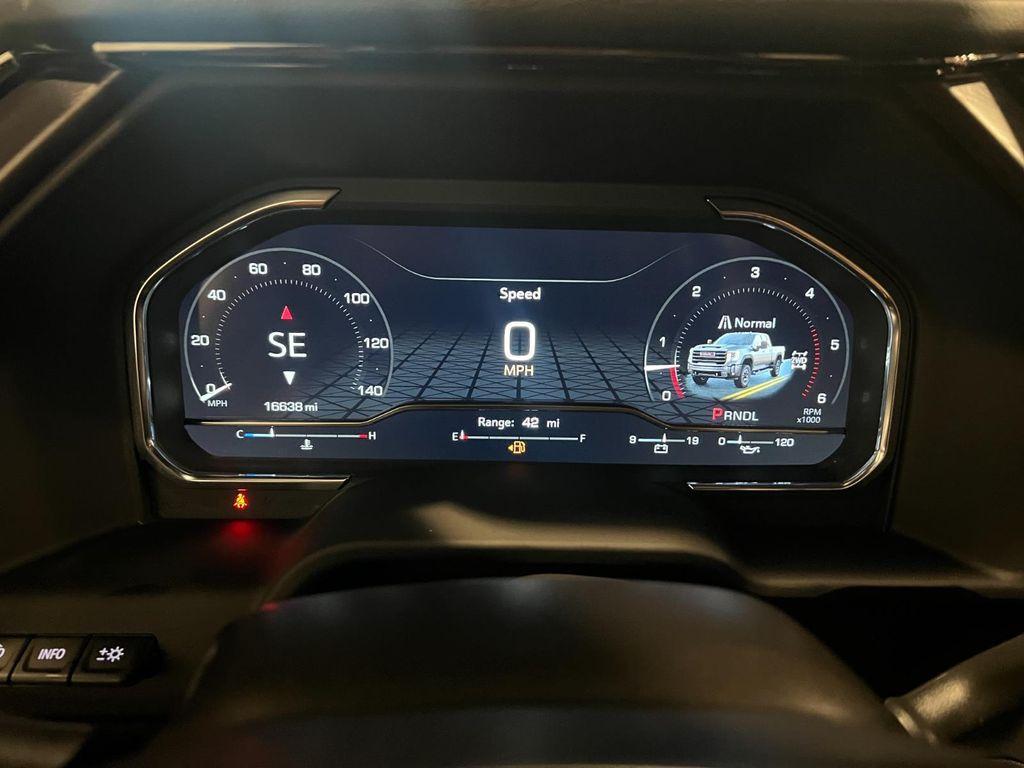 used 2025 GMC Sierra 2500 car, priced at $79,995