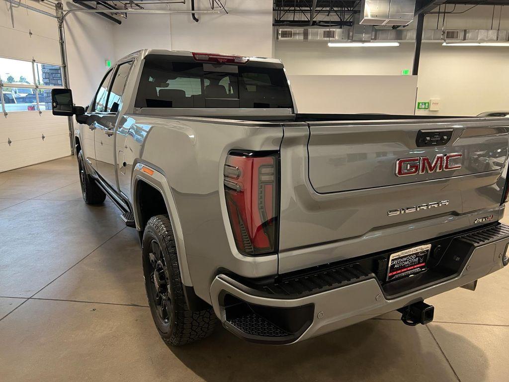used 2025 GMC Sierra 2500 car, priced at $79,995