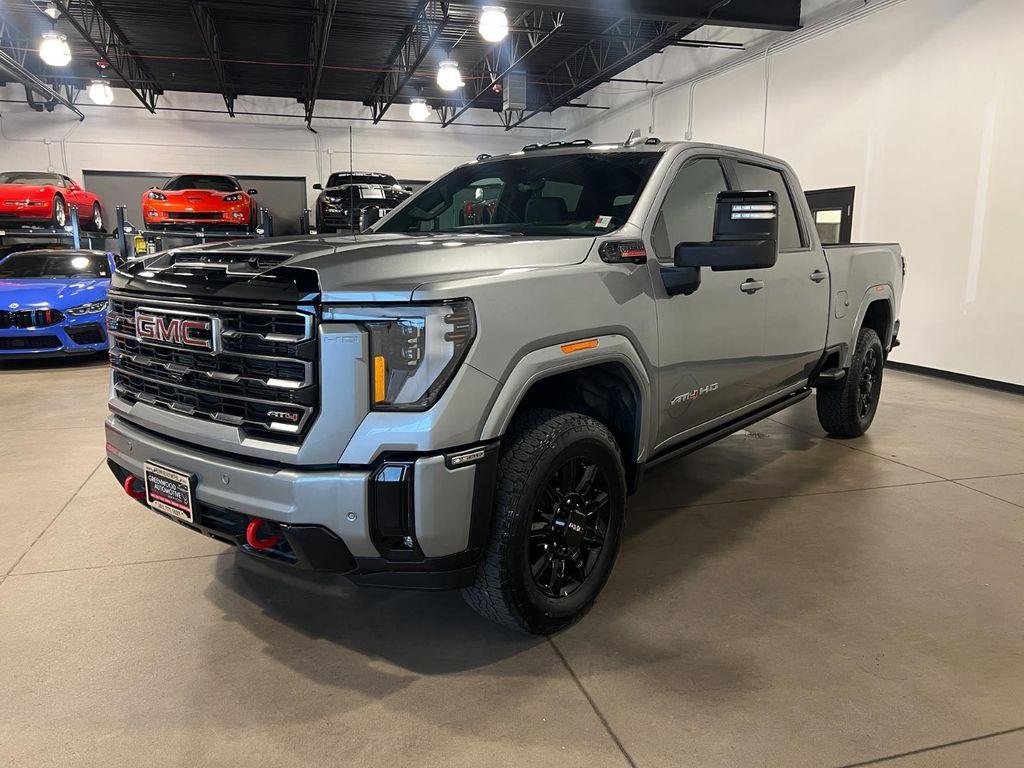 used 2025 GMC Sierra 2500 car, priced at $79,995
