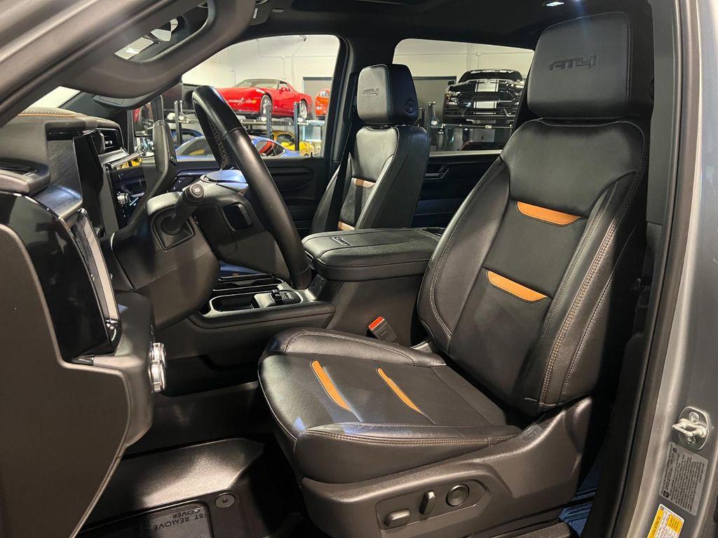 used 2025 GMC Sierra 2500 car, priced at $79,995