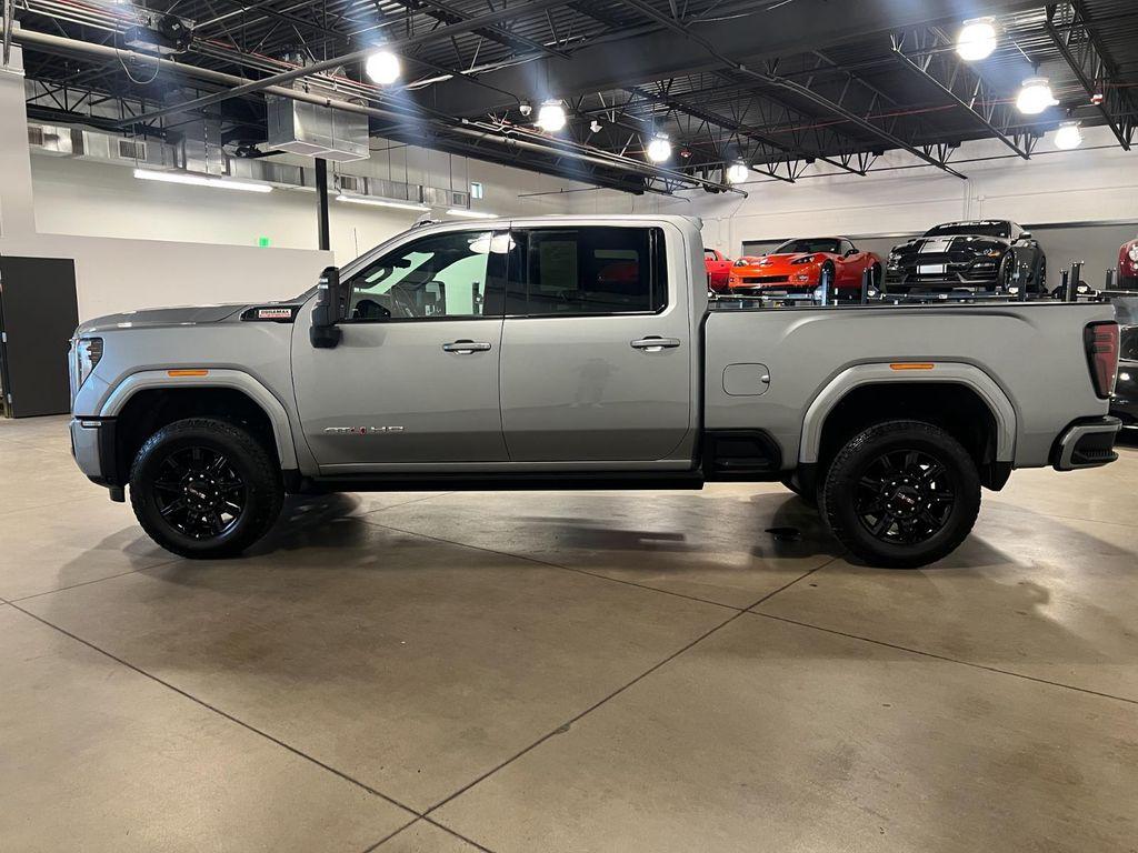 used 2025 GMC Sierra 2500 car, priced at $79,995