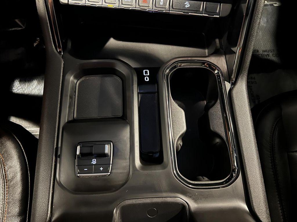 used 2025 GMC Sierra 2500 car, priced at $79,995