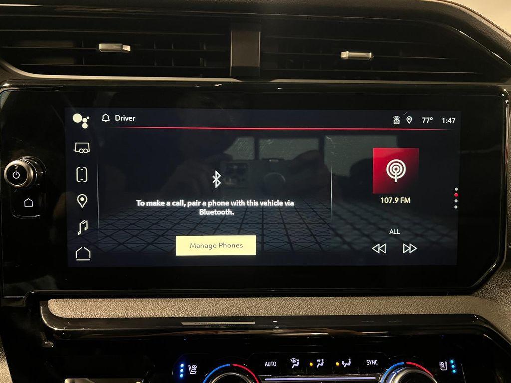 used 2025 GMC Sierra 2500 car, priced at $79,995