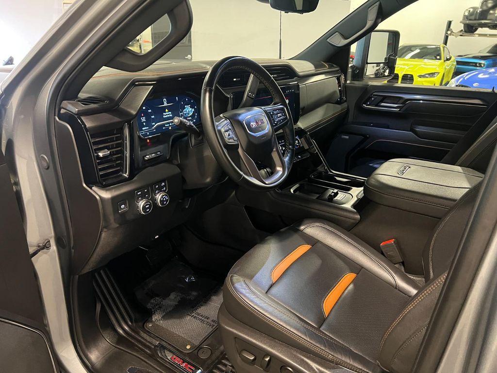 used 2025 GMC Sierra 2500 car, priced at $79,995