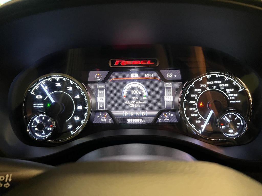 used 2020 Ram 1500 car, priced at $37,995