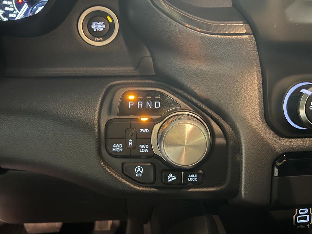 used 2020 Ram 1500 car, priced at $37,995