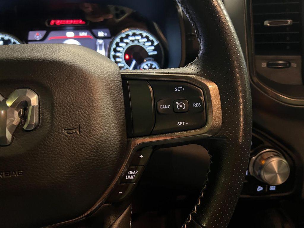 used 2020 Ram 1500 car, priced at $37,995