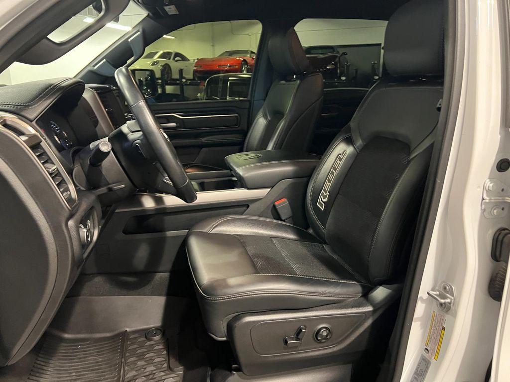 used 2020 Ram 1500 car, priced at $37,995